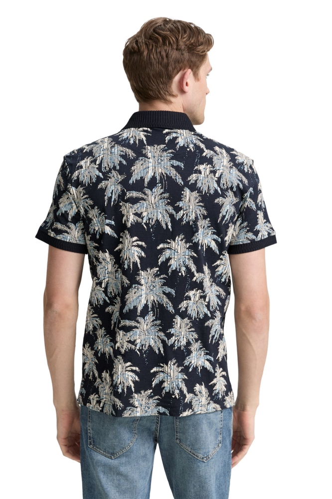 POLO MET ALLOVER PRINT 1046775XX10 37972